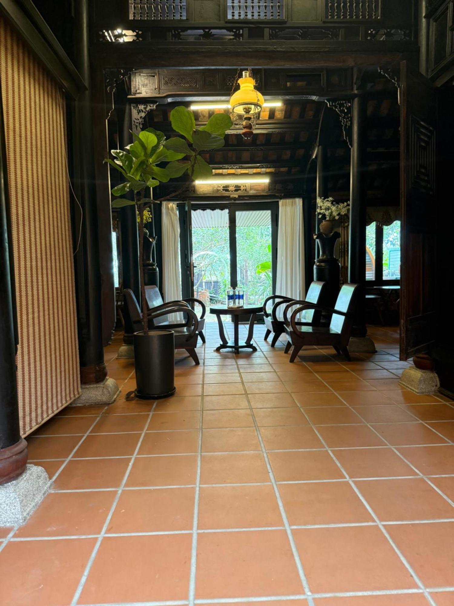 Hill Bungalow Хюэ Экстерьер фото