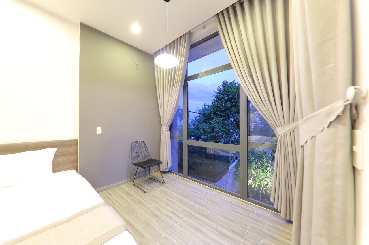 Hill Bungalow Хюэ Экстерьер фото
