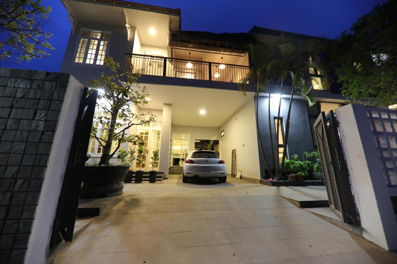 Hill Bungalow Хюэ Экстерьер фото