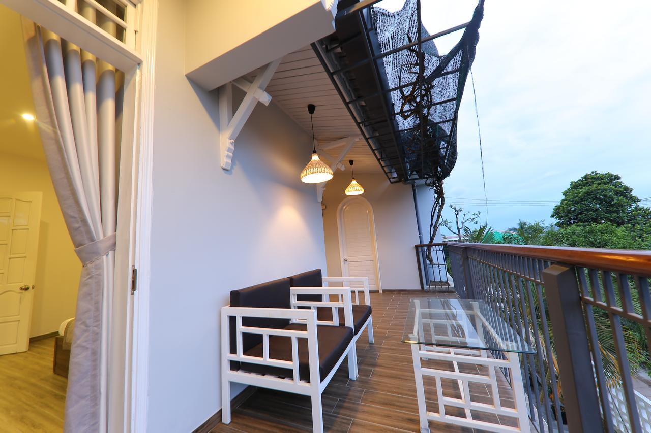 Hill Bungalow Хюэ Экстерьер фото