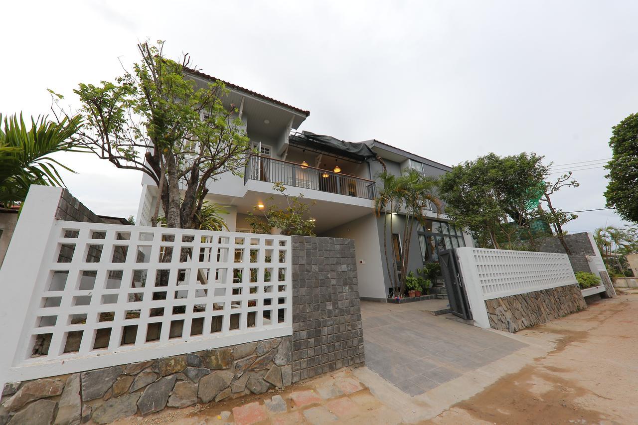 Hill Bungalow Хюэ Экстерьер фото